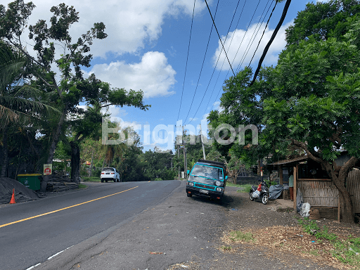 TANAH DI DEKAT PANTAI BALIAN JALAN UTAMA TABANAN-GILIMANUK 1