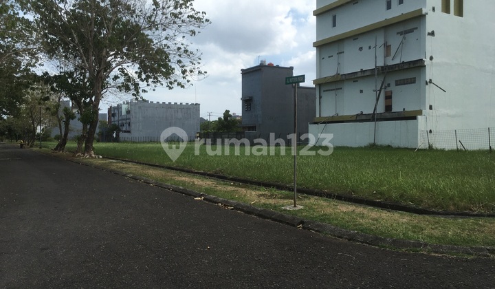 Tanah Villa Pantai Biru Luas 1.284M2 Harga di Bawah Pasaran !!!