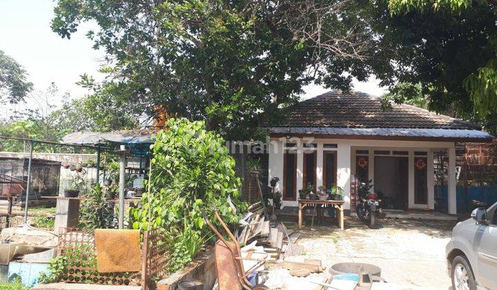 Tanah di pondok cabe lokasi strategis 1