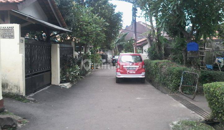 Tanah Cocok Untuk Hunian Dekat Kemang Di Cipete Jakarta Selatan. 2