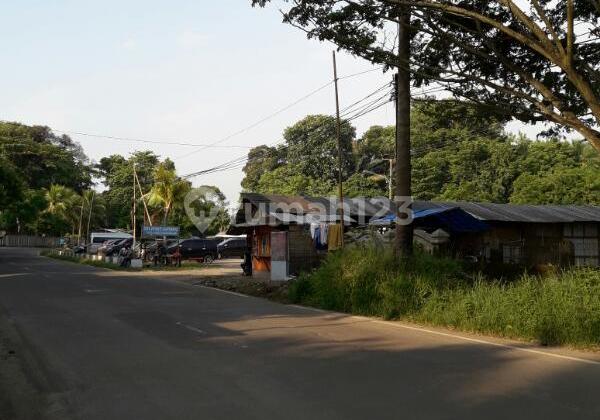 Di Jual kavling lokasi pinggir jalan, sangat strategis, bebas banjir - Anyer, Banten