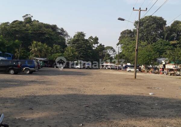Di Jual kavling lokasi pinggir jalan, sangat strategis, bebas banjir - Anyer, Banten