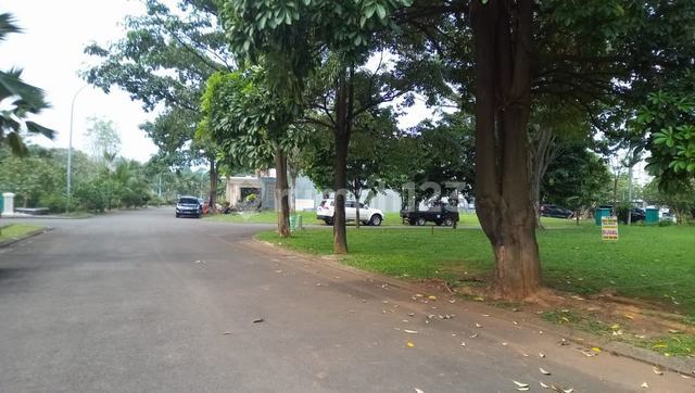 tanah/ kavling strategis, dekat sekolah Al-Azhar dan Taman Kota 1, Tengah kota, Puspita Loka Anthea BSD City