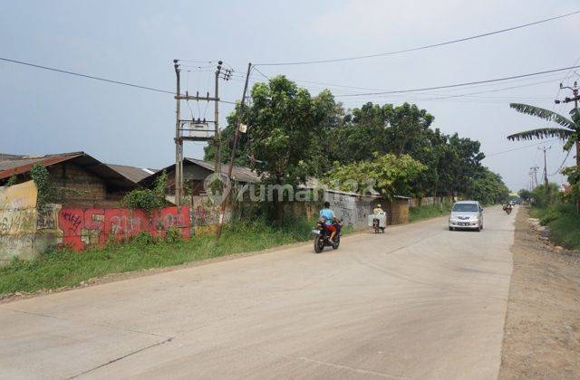 Lahan Industri Gunung Sindur 2