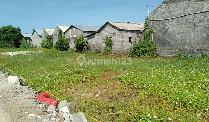 Tanah Kavling View Sawah Di Tukad Balian Siap Bangun 1