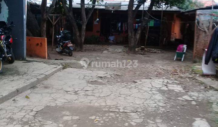 tanah sekaligus kios dan kontrakaan bulak kapal bekasi timur 2