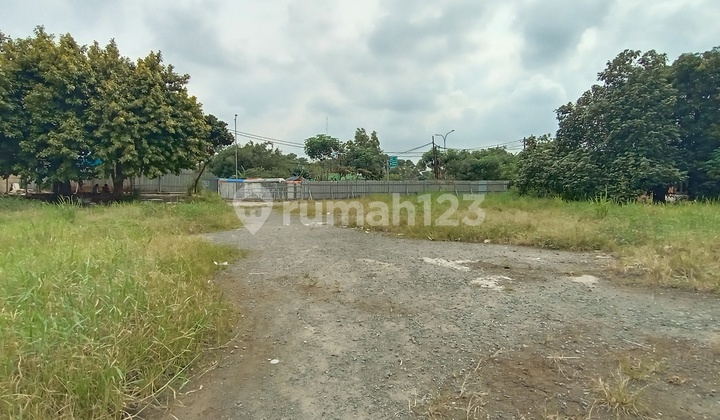 Land exit tol brigif ciganjur jagakarsa 1