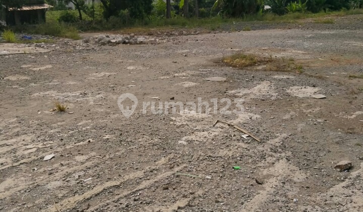 Land exit tol brigif ciganjur jagakarsa 2