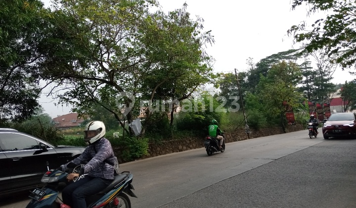 Tanah Murah Pinggir jalan raya puspitek pamulang Tanah Murah Pinggir jalan raya puspitek pamulang