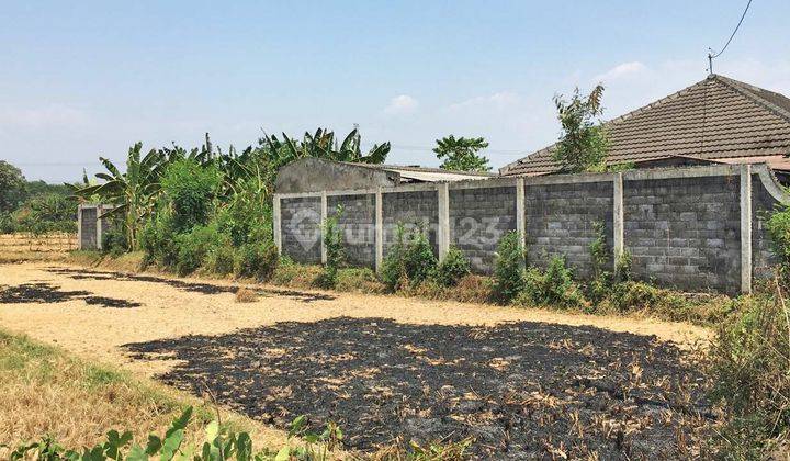 Tanah Murah Di Poros Jalan Raya Malang Pasuruan Dekat Pabrik Pocari Sweat.. Cocok Untuk Di Bangun Pabrik,  Gudang Juga SPBU... 2