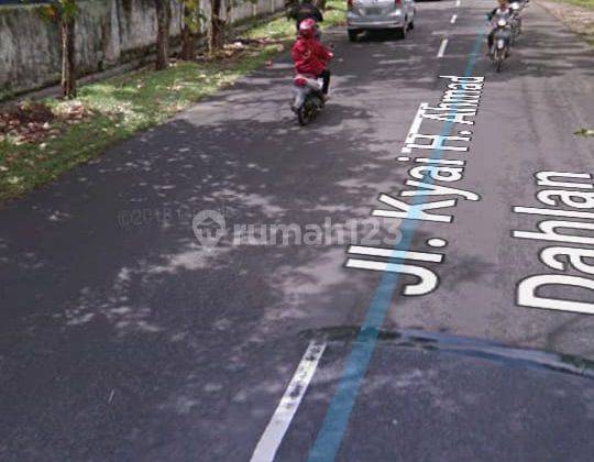 TANAH STRATEGIS TENGAH KOTA DI  JALAN AHMAD DAHLAN - BANDAR LAMPUNG 2