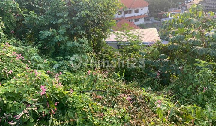 Tanah Strategis di Jl. Rinjani, Gajahmungkur, Semarang 1