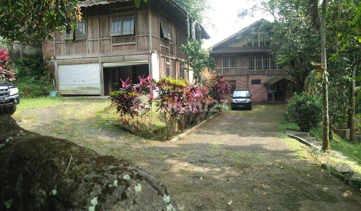 Tanah dan rumah, cocok untuk outbond dan villa resort 2