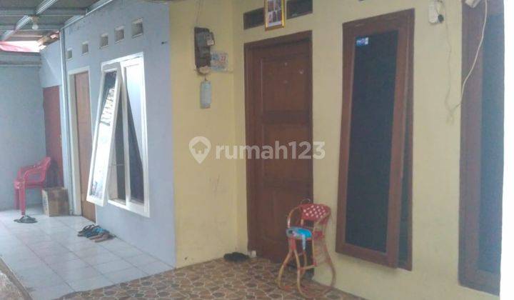 Tanah masih berdiri rumah tua 1