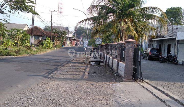 tanah strategis zona industri pinggir jalan lebar 1