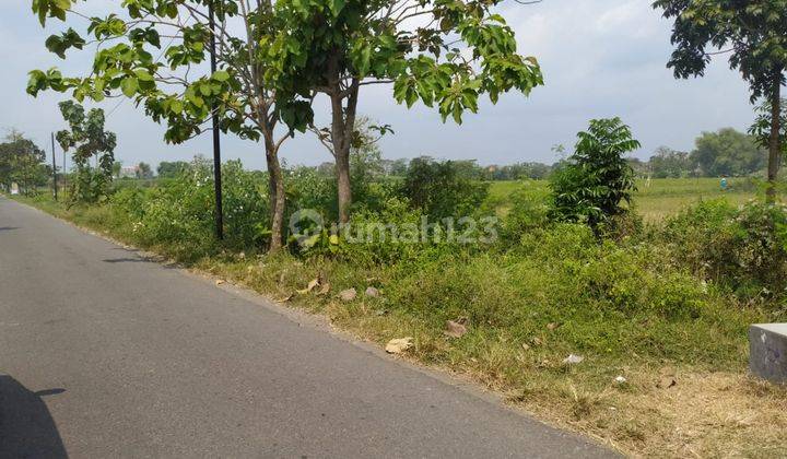 Tanah Zona Kuning Karanganyar 2