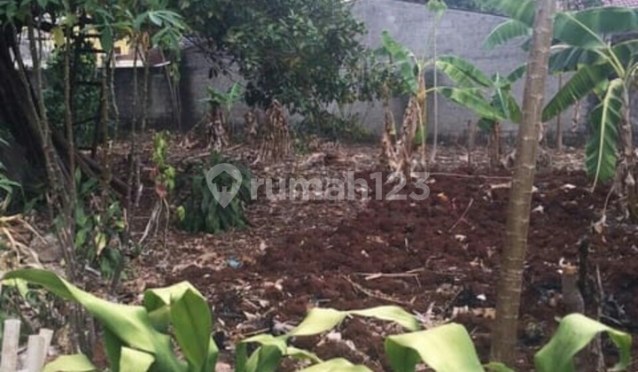 Tanah Kosong Siap Bangun, Beji, Depok Tanah Kosong Siap Bangun, Beji, Depok