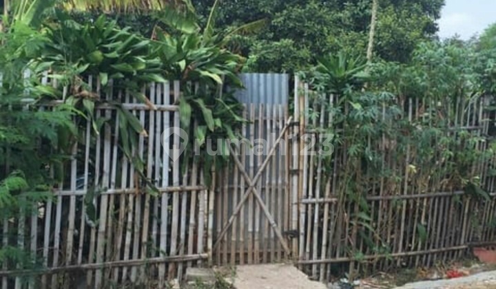 Tanah Kosong Siap Bangun, Beji, Depok Tanah Kosong Siap Bangun, Beji, Depok