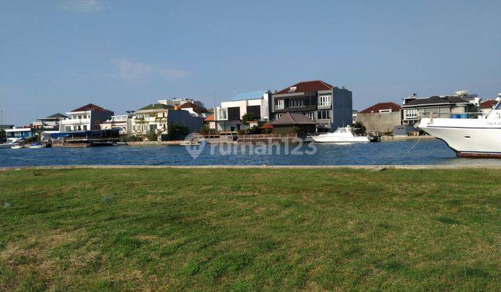 KAVLING CANAL PANTAI MUTIARA,HARGA NEGO 2