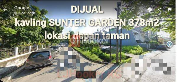 Kavling Di Sunter Garden Area Sunter Jakarta Utara 1