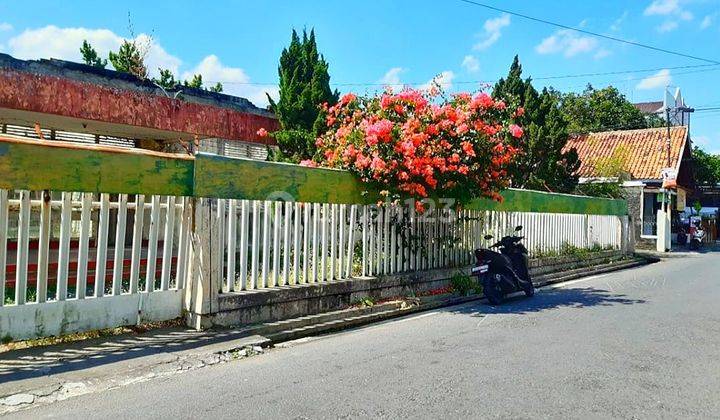 Tanah Gejayan Buat Usaha Dekat Kampus UNY Luasan 600 Meteran 1