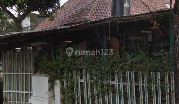 Murah rumah tua sayap riau 1