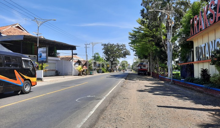 Tanah Raya Kraksan Probolinggo