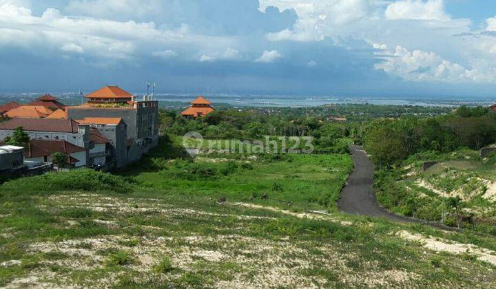 Tanah Benoa Bali Dekat Villa Mewah Sertifikat SHM Murah 1