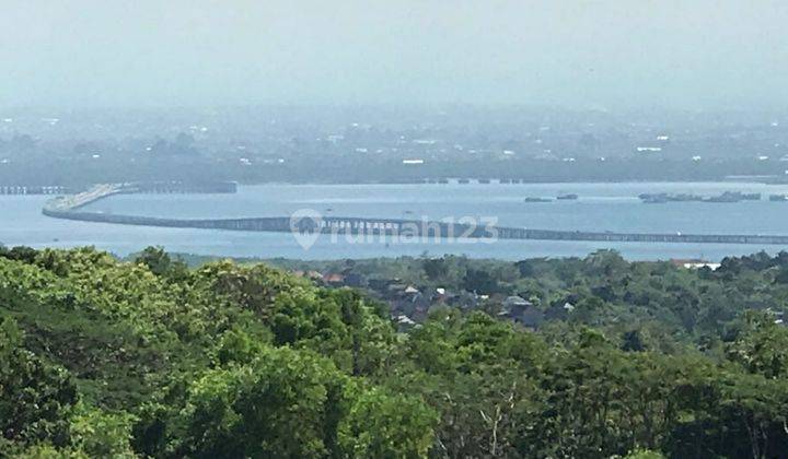 Tanah Benoa Bali Dekat Villa Mewah Sertifikat SHM Murah 2