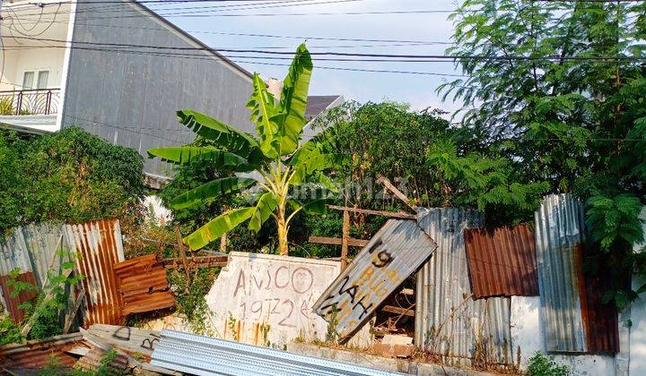 Tanah/ Kavling Cempaka putih bentuk kotak...ukuran 7x19..nego.. 1