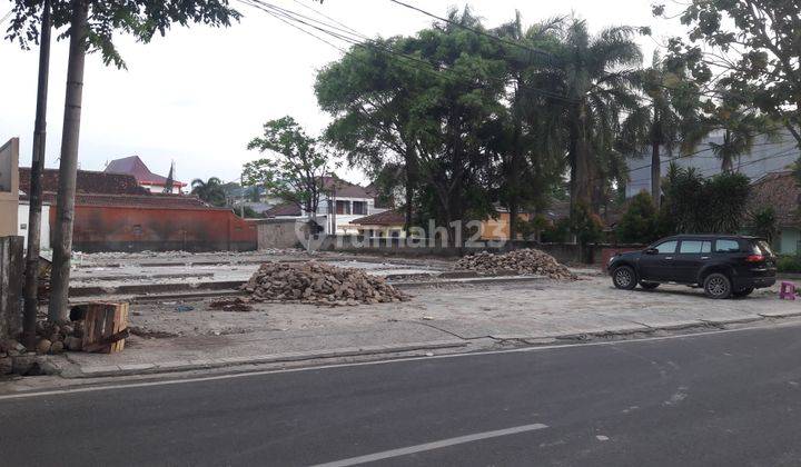 Jual Cepat Tanah di Jl. Tulang Bawang , Tanjung Karang Pusat 2