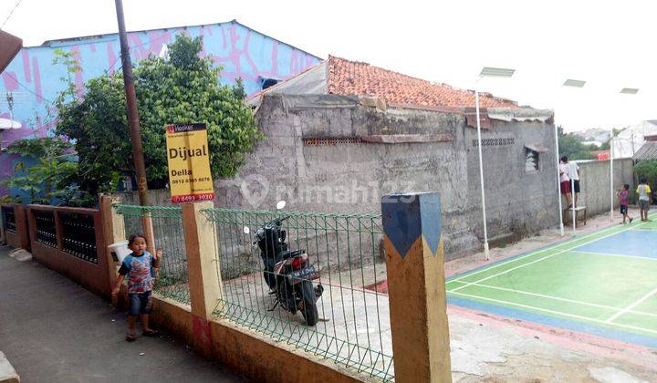 Tanah Beserta 5 Pintu Rumah Kontrakan Yang Selalu Terisi Penuh Di Kramat Beji  1