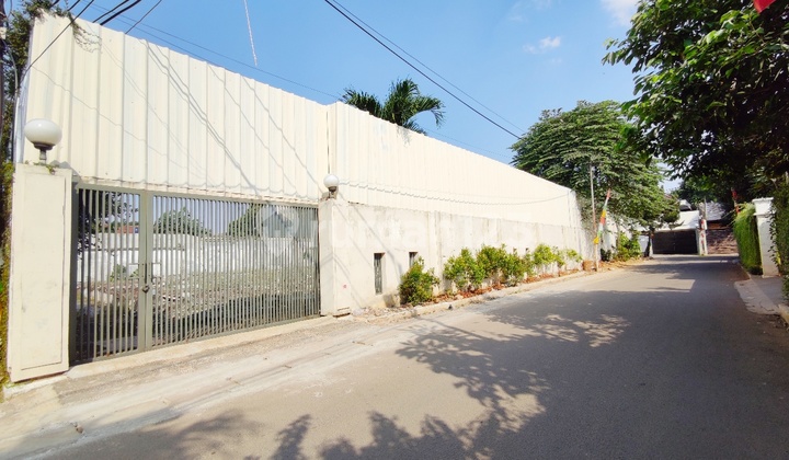 Cipete tanah kavling best location, jakarta selatan