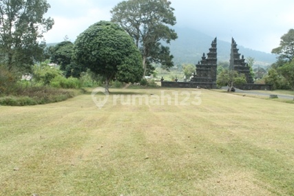 land good view at bedugul just front of handara kosaido land good view at bedugul just front of handara kosaido