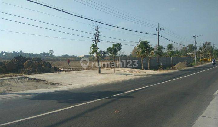 Tanah Industrial 10HA Jl. Raya Mantup Lamongan 1