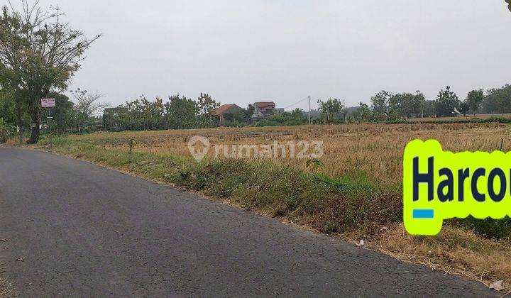 Tanah Pekarangan Siap Bangun Di Karanganyar Solo 2