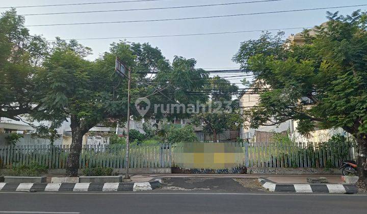 Tanah di jl. Pandanaran  lokasi pusat bisnis Dan kuliner 2