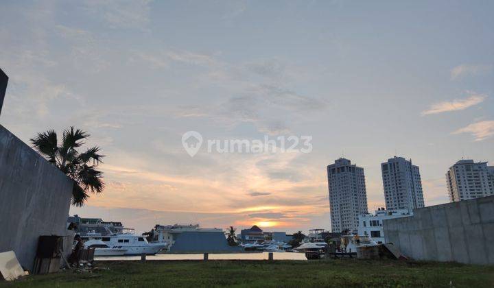 Kavling Pantai Mutiara 500m Kanal Besar 1