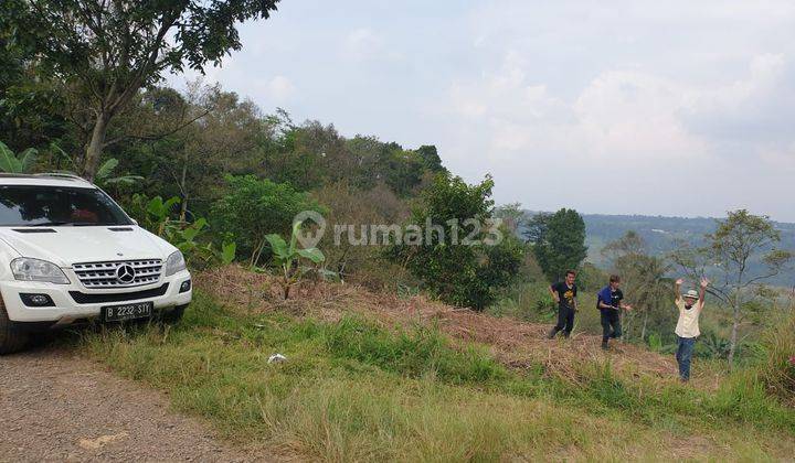 Jonggol, untuk pesantren, peternakan, perkebunan 2