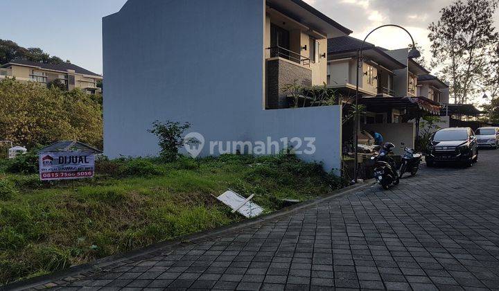 Tanah Kavling di Perumahan Elit Palm Hill Semarang 2