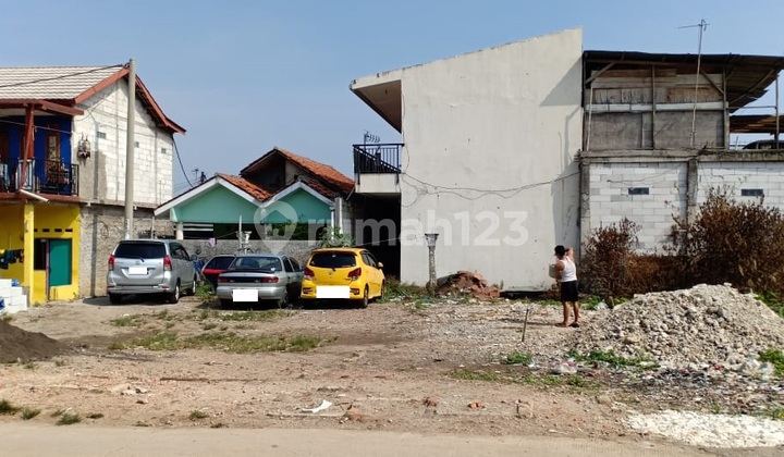 Land Suitable for Industry in International Karawang Barat Land Suitable for Industry in International Karawang Barat