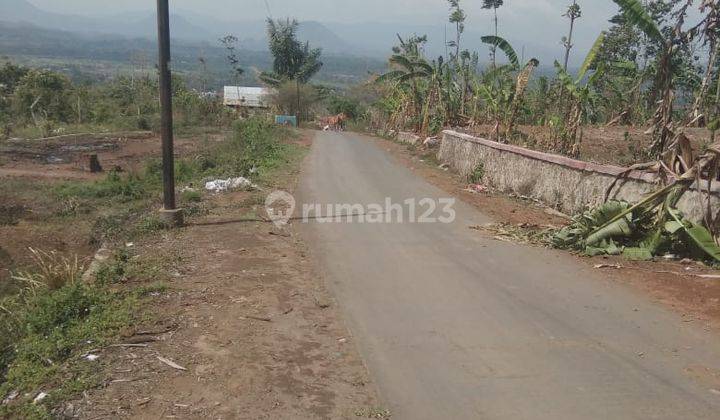 tanah di lokasi strategis di karangpawitan  kabupaten garut 1