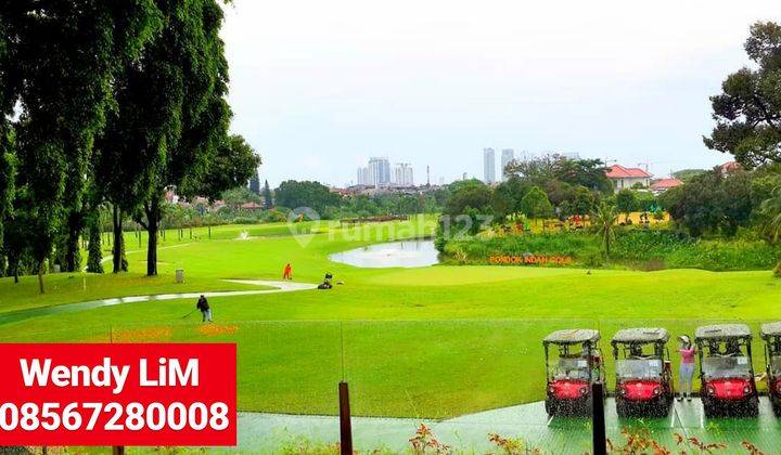 TANAH / KAVLING ELITE at BUKIT GOLF PONDOK INDAH 4400sqm 1