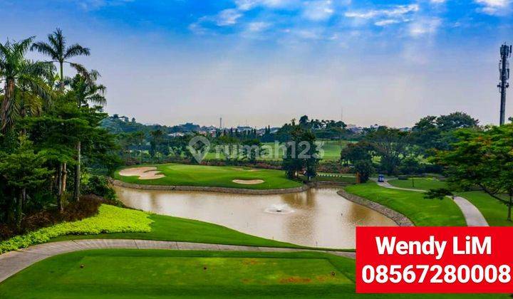 TANAH / KAVLING ELITE at BUKIT GOLF PONDOK INDAH 4400sqm 2