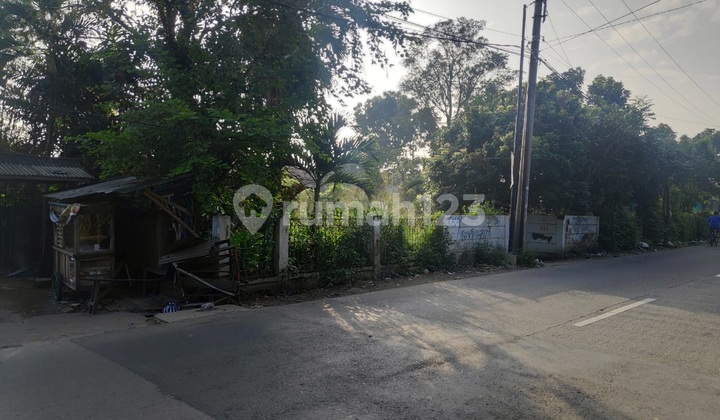 Tanah Mainroad di Gandasari Raya, Kopo Katapang