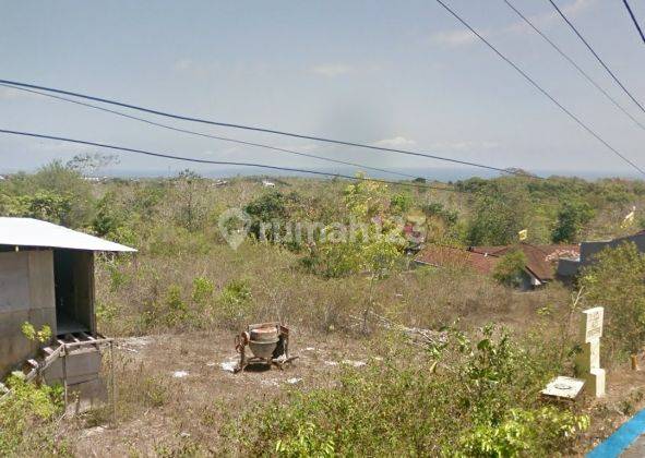 Good Land Near Raya Pecatu Bali 1