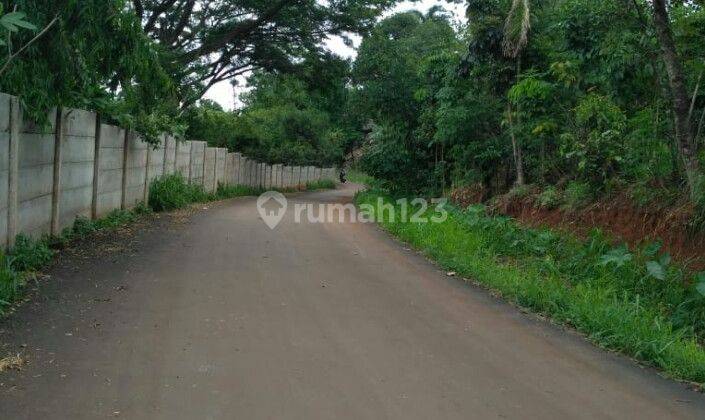 Tanah di wilayah perum elit kencana loka 1