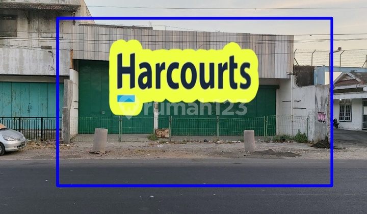 Bonus land for shop and warehouse buildings near Klodran Solo toll road. Bonus land for shop and warehouse buildings near Klodran Solo toll road.