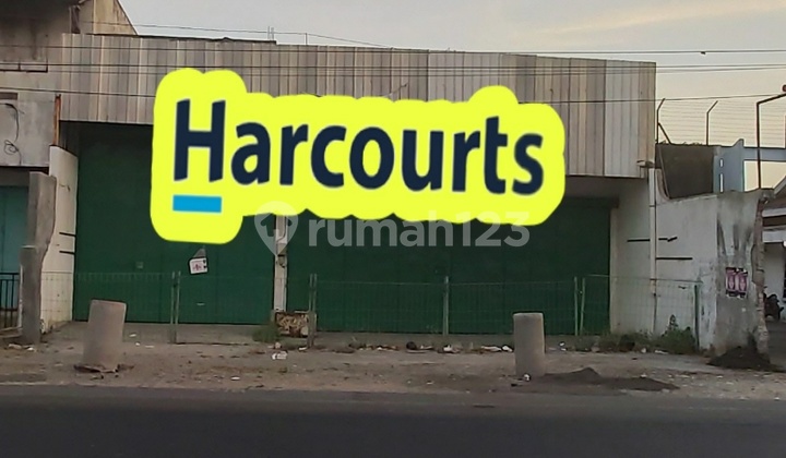 Bonus land for shop and warehouse buildings near Klodran Solo toll road. Bonus land for shop and warehouse buildings near Klodran Solo toll road.