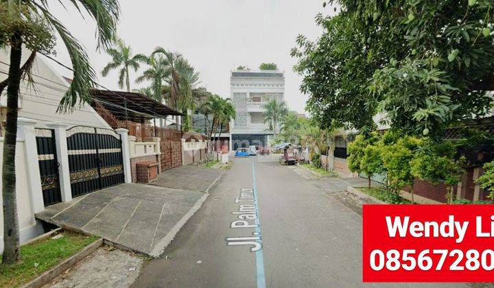 TANAH BONUS RUMAH at Jl PALEM TIMUR, DURI KEPA (TERMURAH) 1